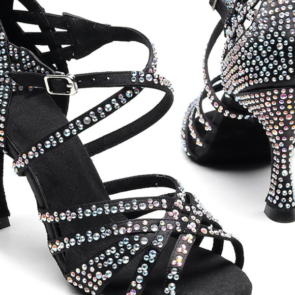 Women's Dance Shoes - Picture 2 of 4